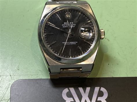 replace battery rolex oyster|Rolex repairs near me.